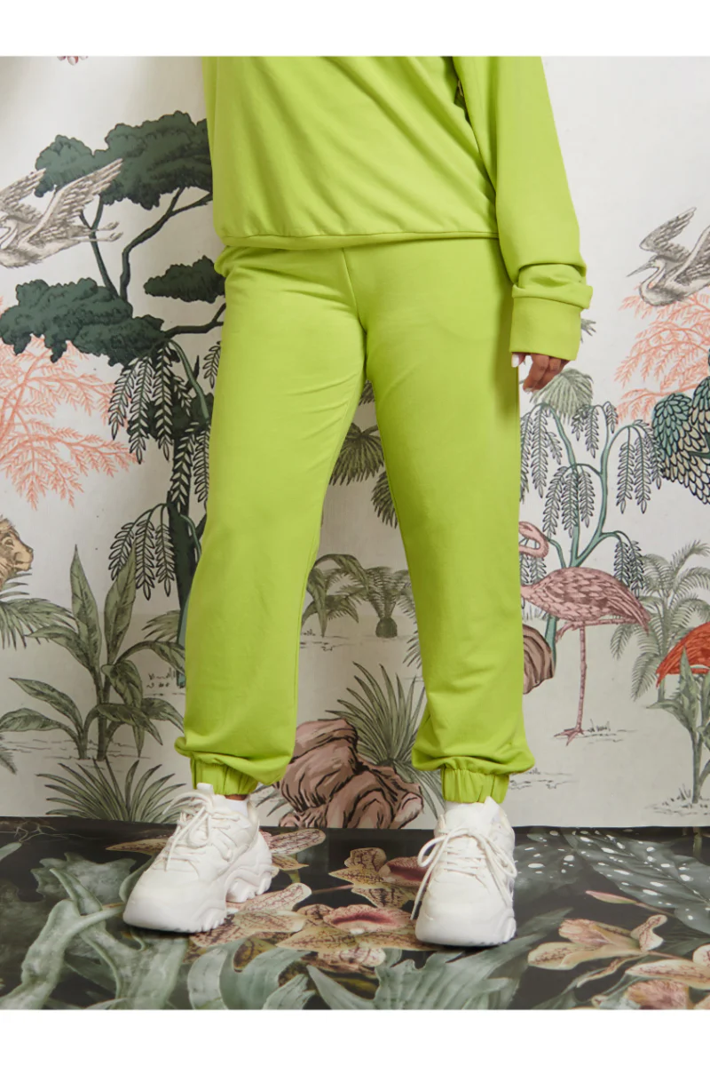 Main Character Energy Bamboo Terry Jogger Set - Image 7