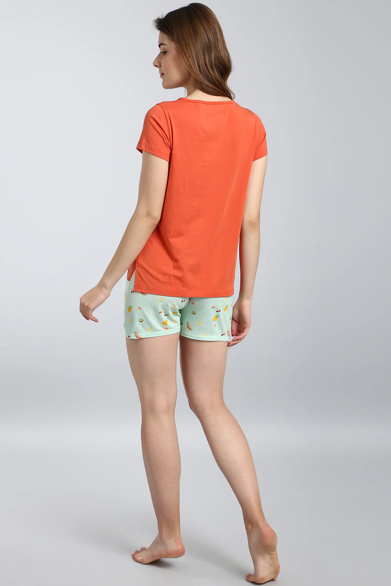 Berry Blast Shorts Set - Image 3