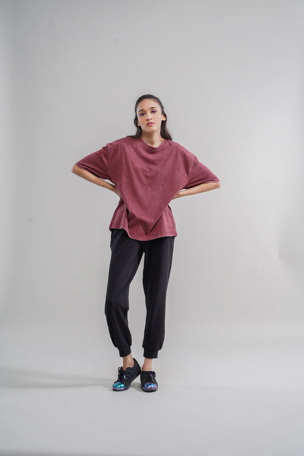 Acid Wash Unisex T-Shirt - Image 4