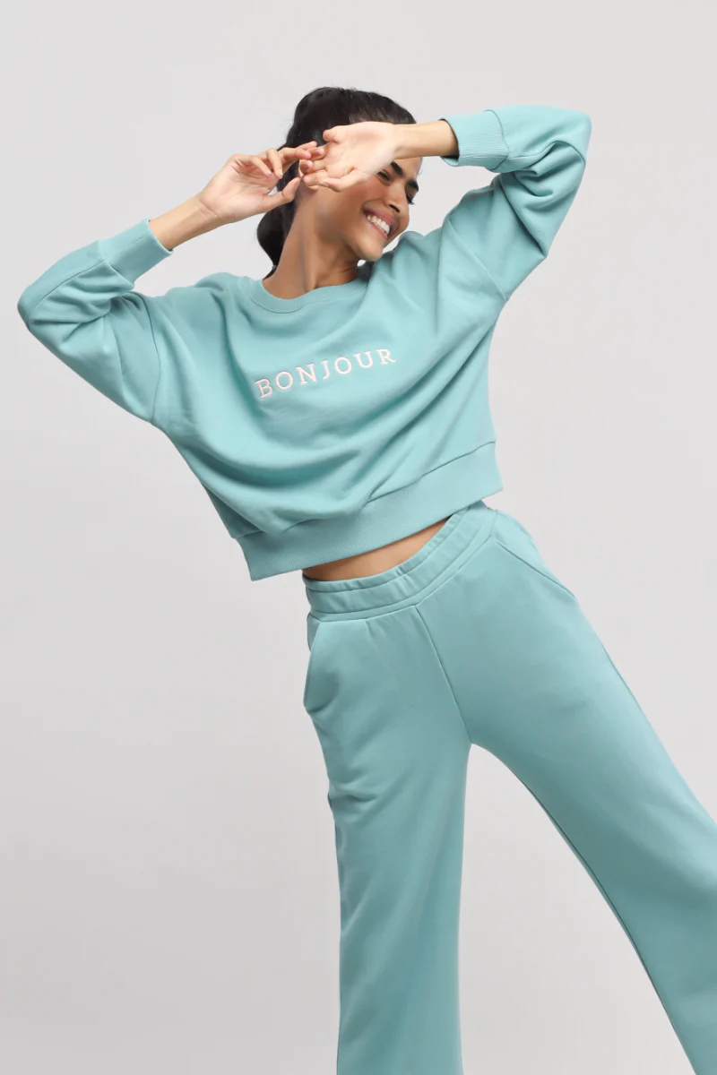 Bonjour Terry Co-ord Set - Image 7