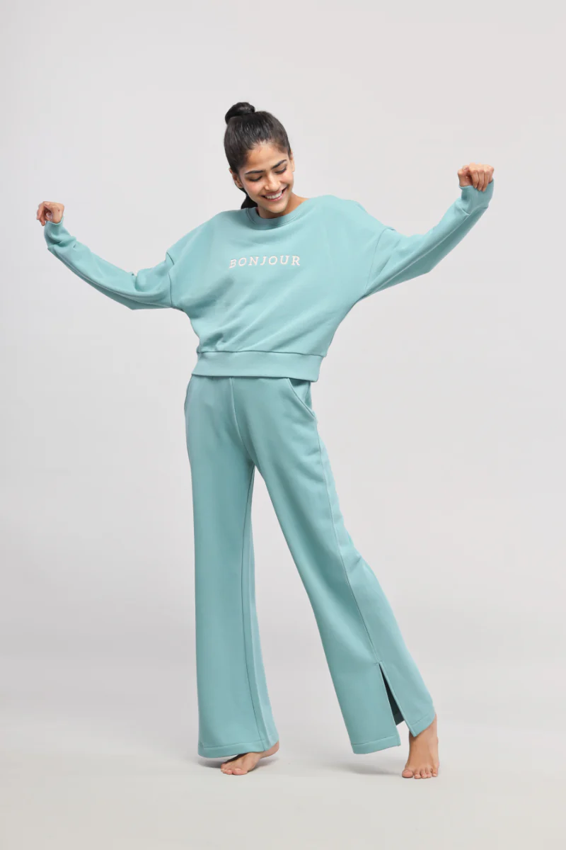 Bonjour Terry Sweatshirt - Image 5