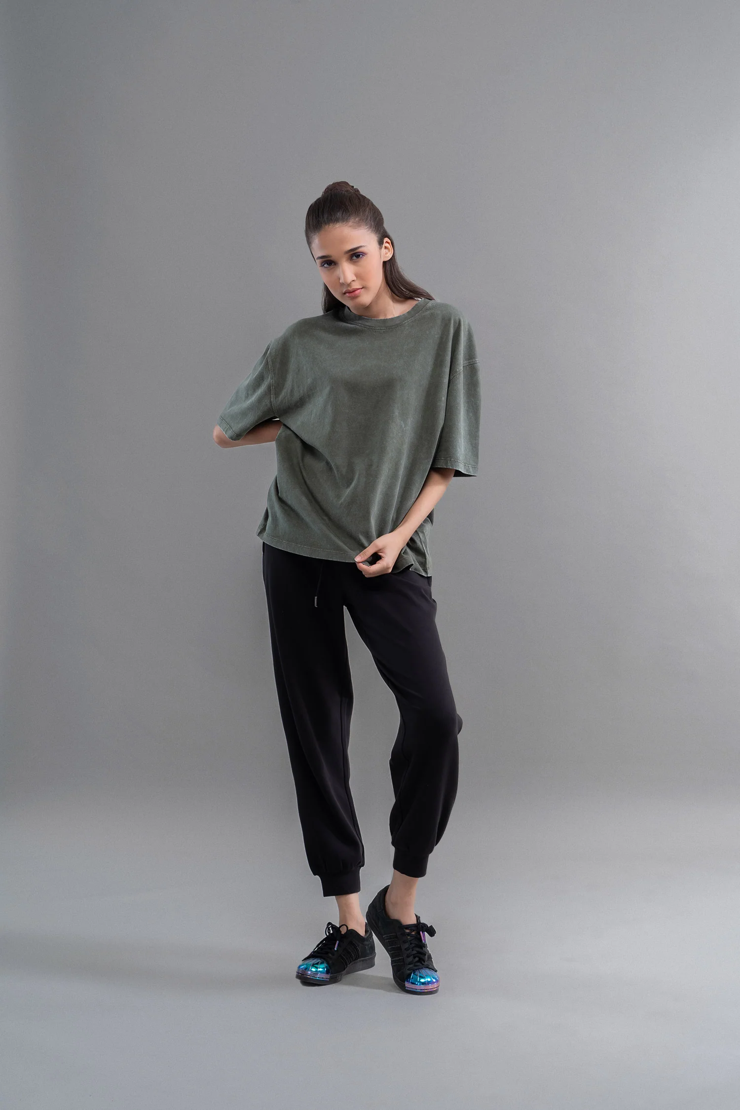 Acid Wash Unisex T-Shirt - Image 8