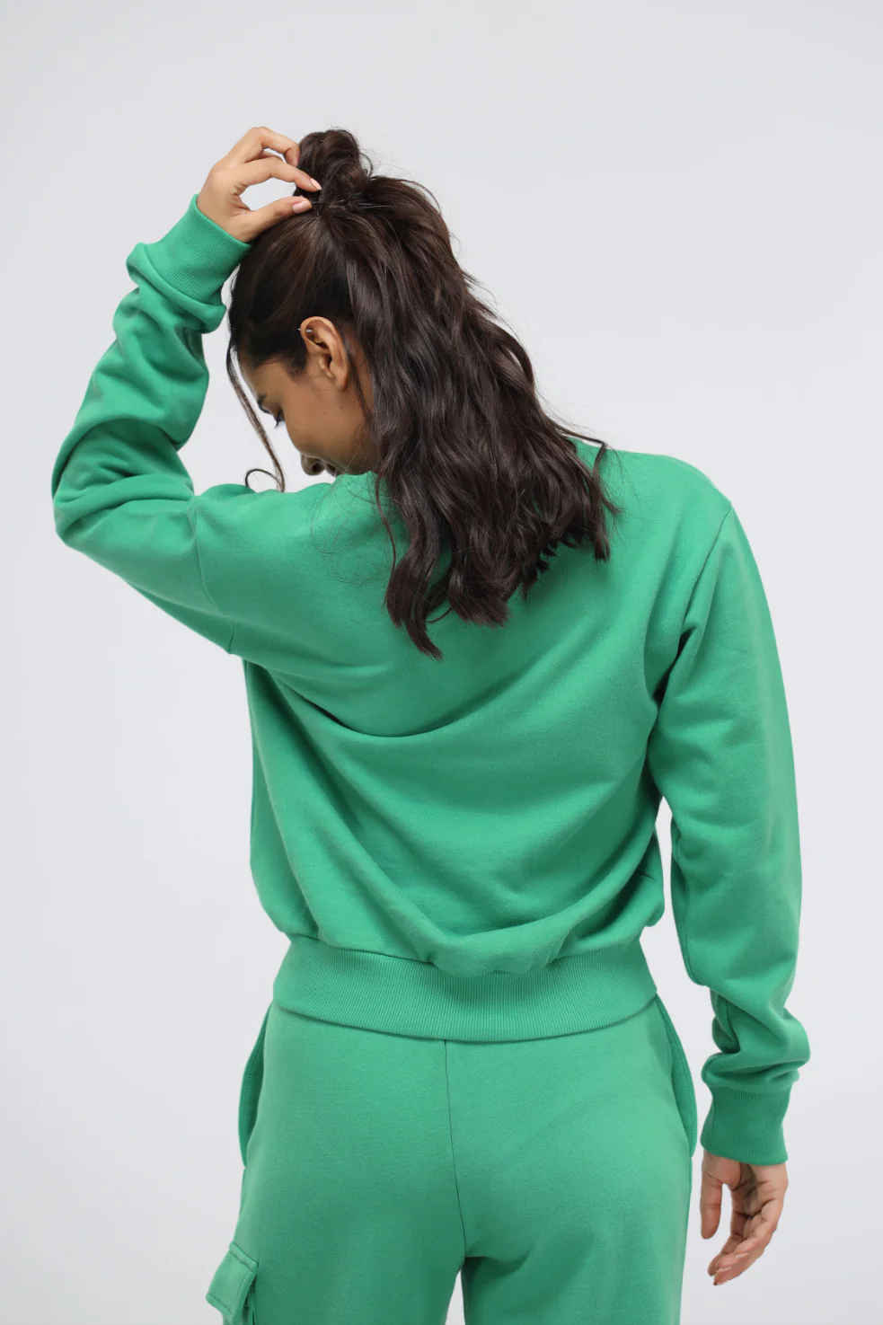 Green Bee Comfy Jogger Set - Image 7