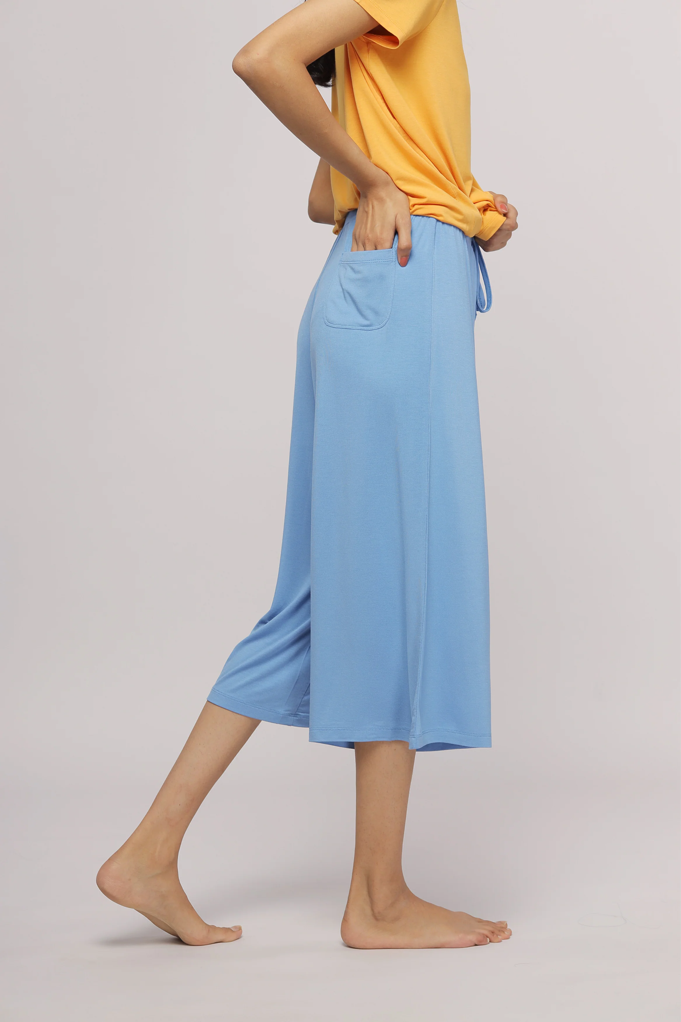Horizon Blue Culotte - Image 3