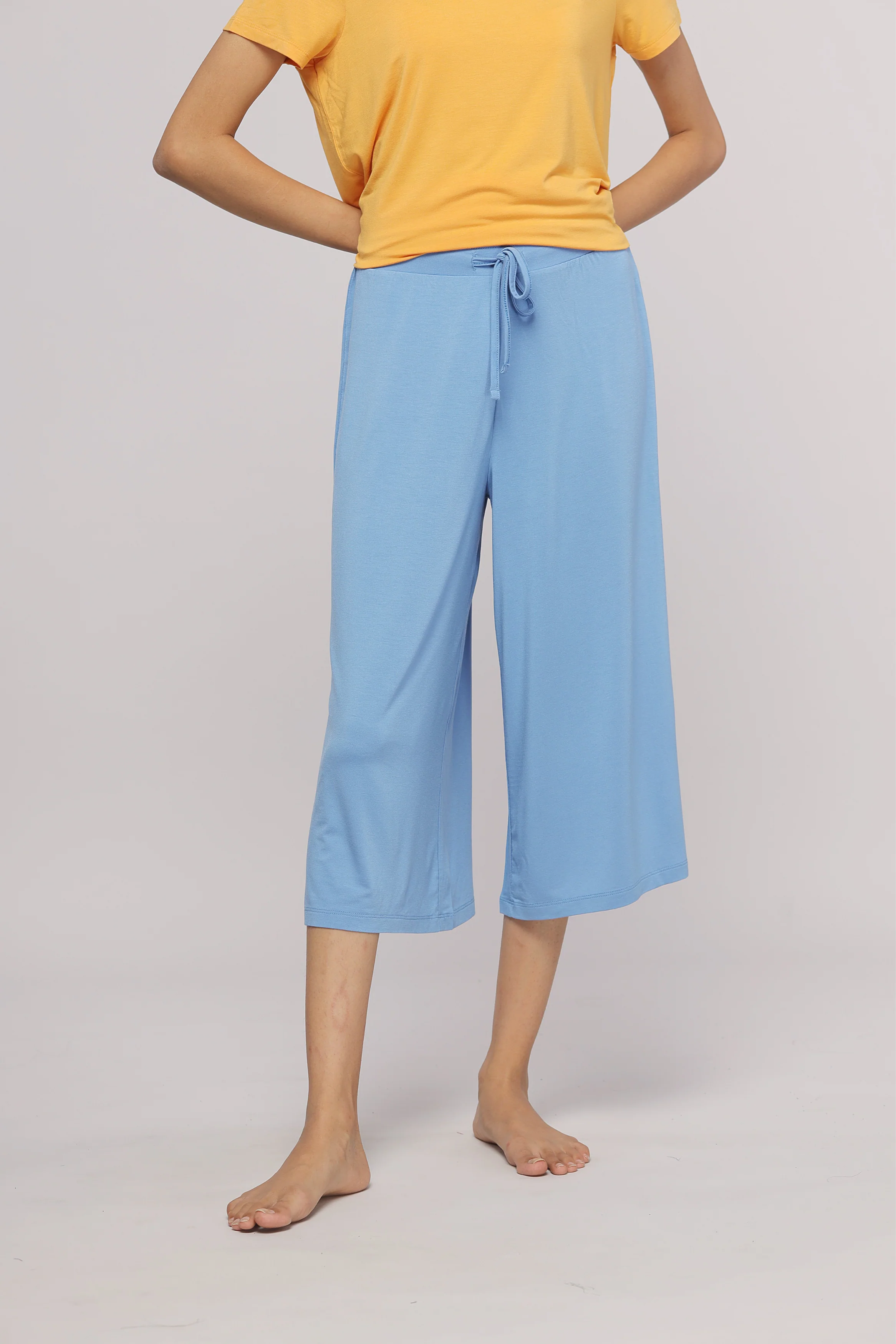 Horizon Blue Culotte - Image 6