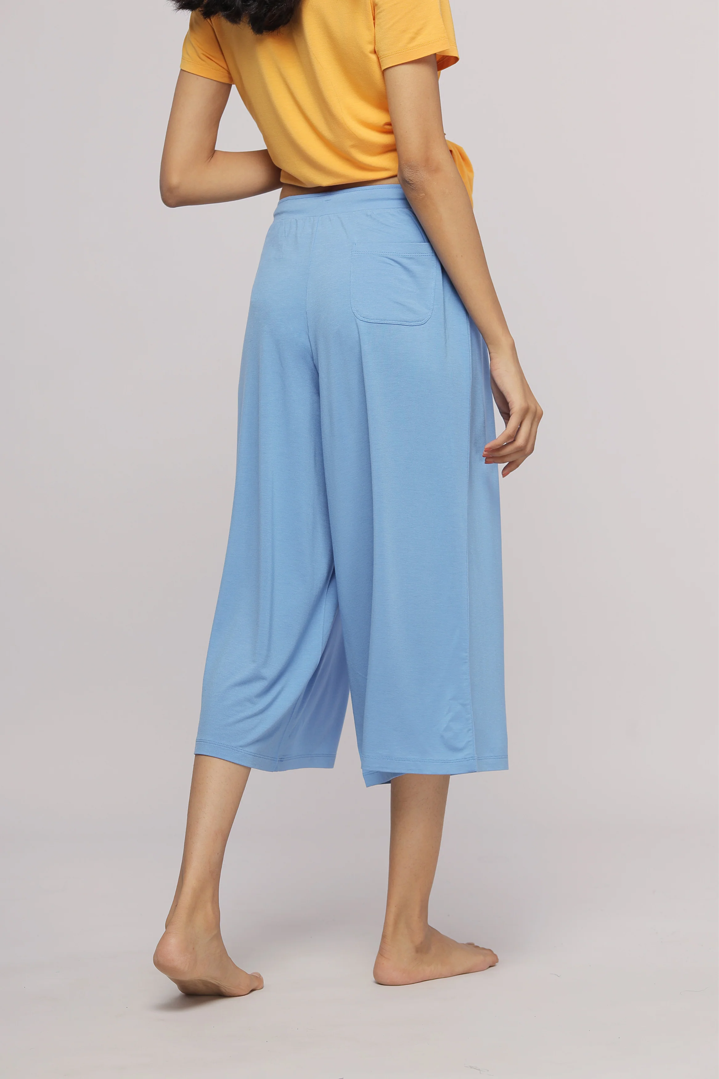 Horizon Blue Culotte - Image 7