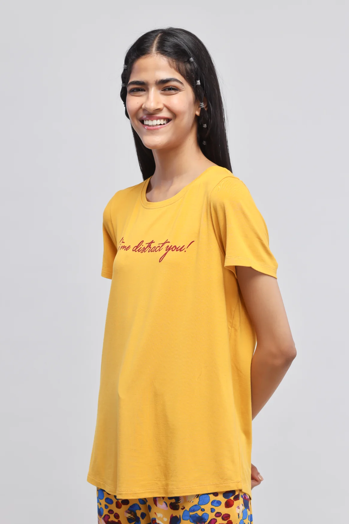 Leopard Print Pajama Set - Image 9