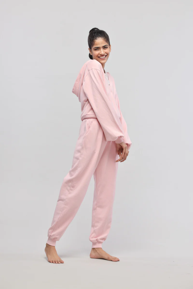 Pink Terry Travel Set - Image 3