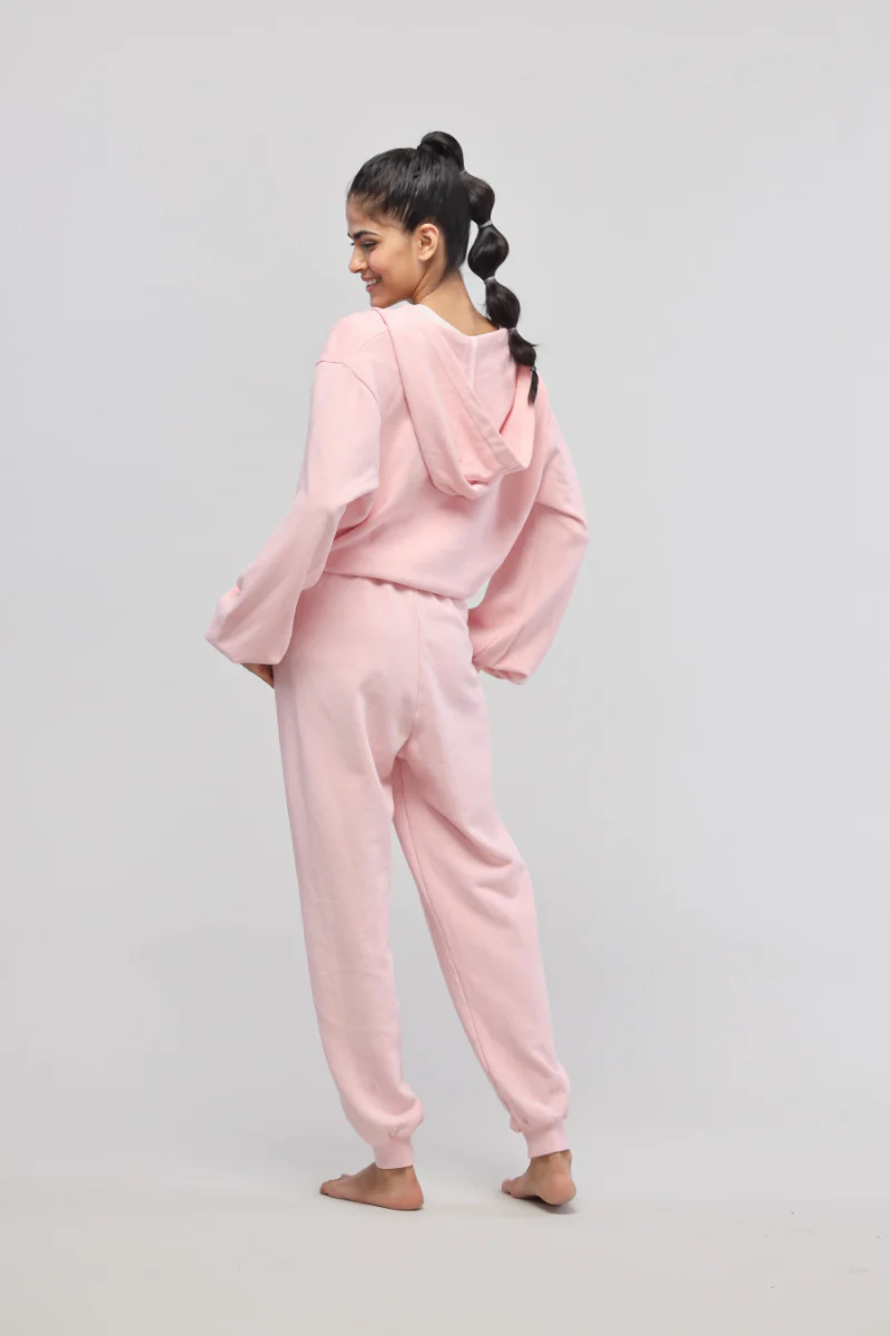 Pink Terry Travel Set - Image 4