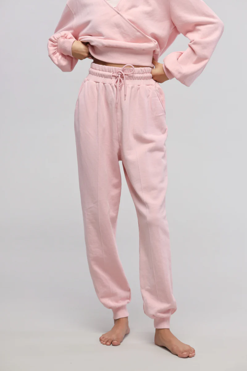 Pink Terry Travel Set - Image 6