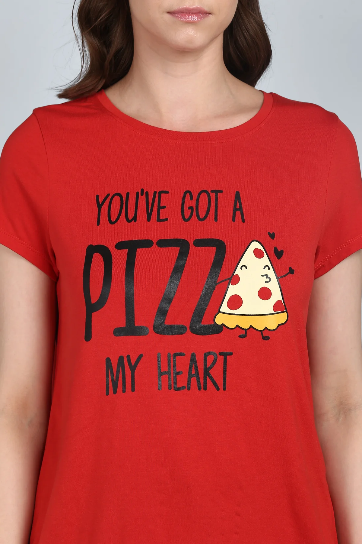 Pizza My heart Top - Image 6