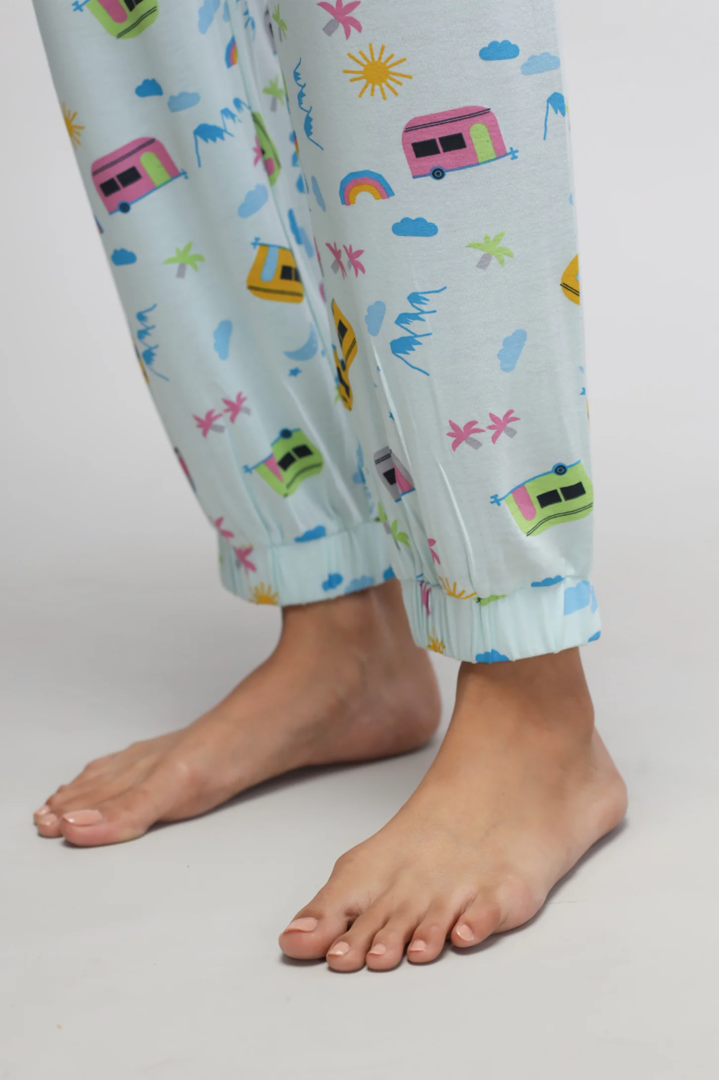 Voyager Cuffed Pajama - Image 10