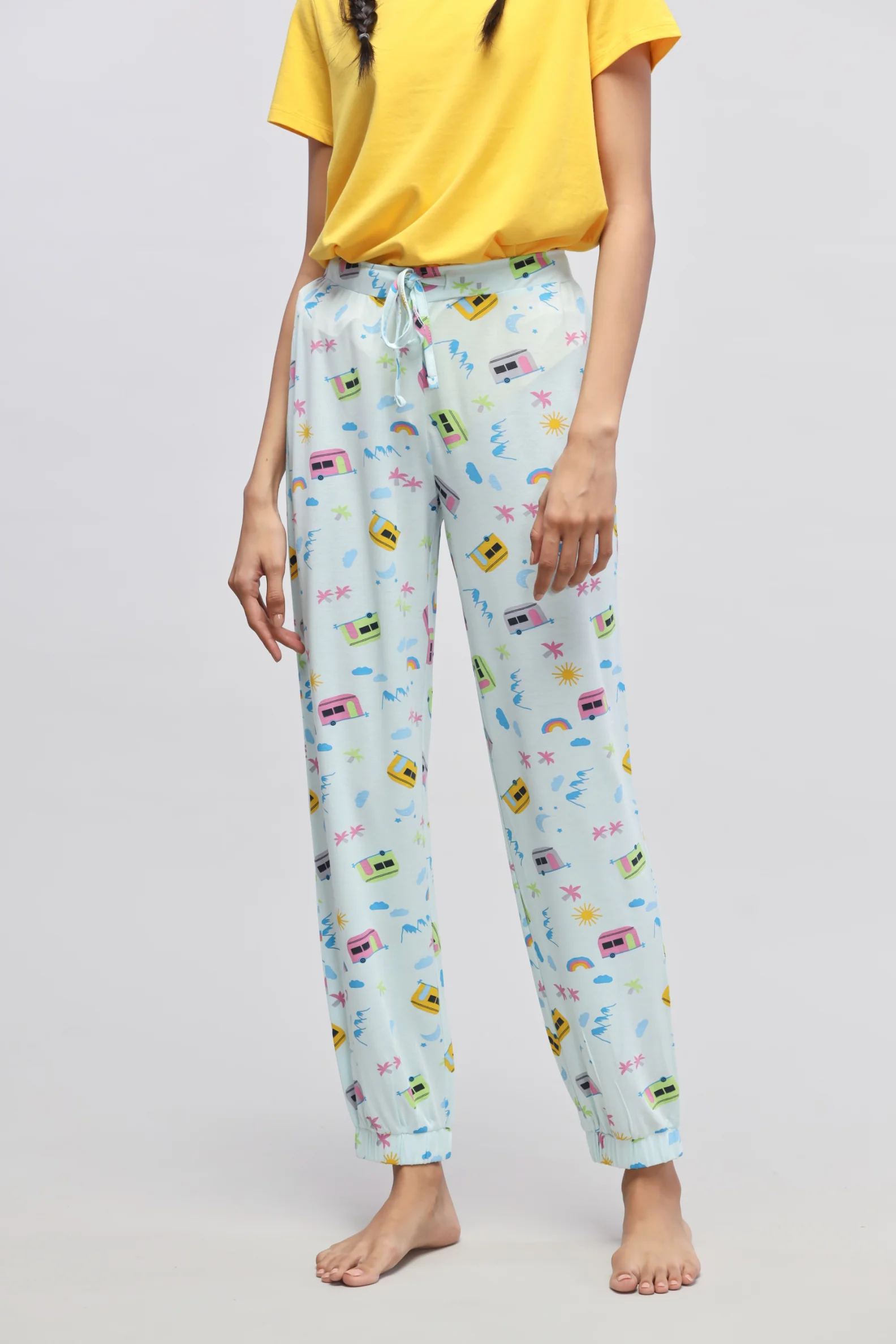 Voyager Cuffed Pajama - Image 6