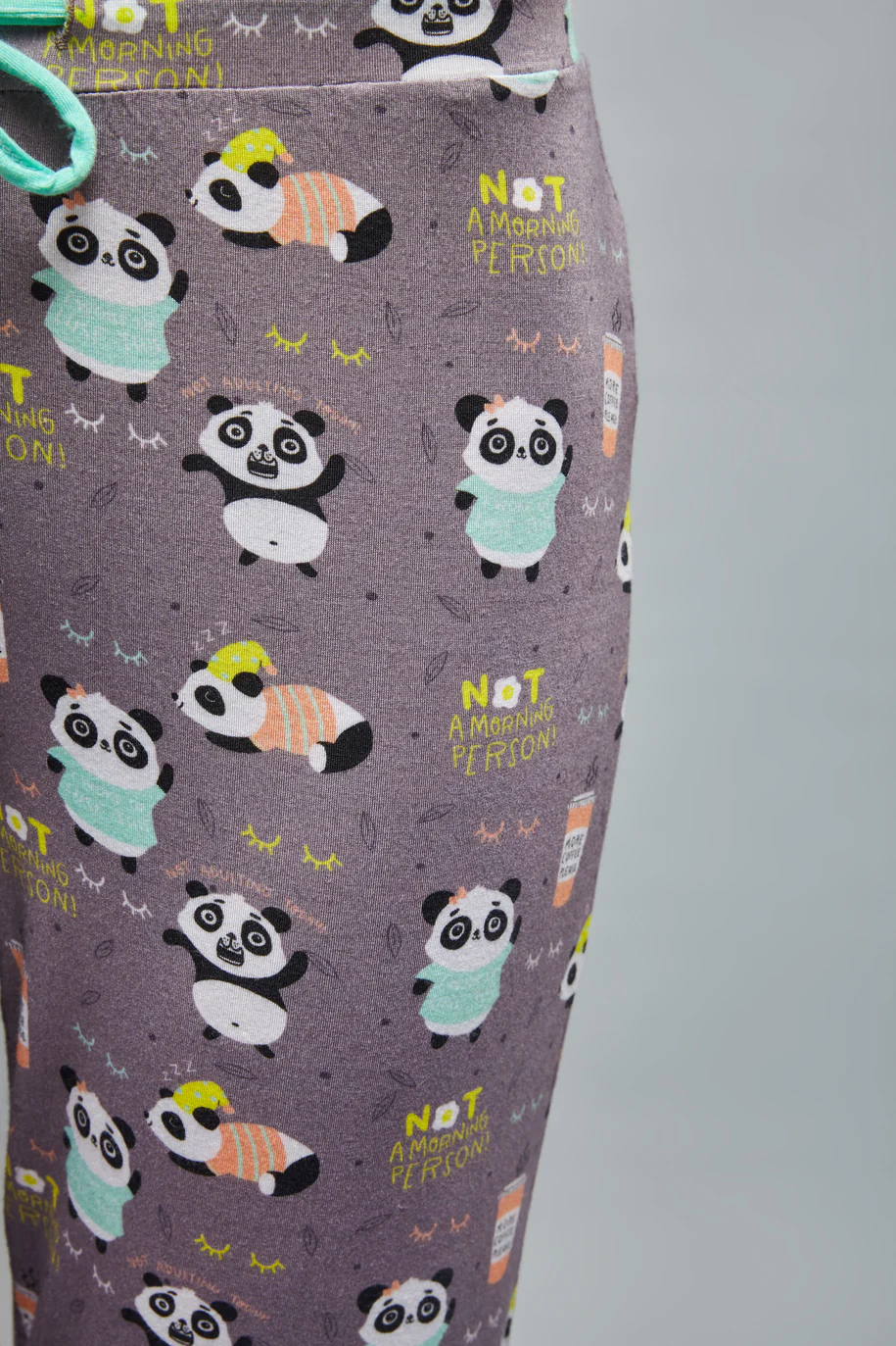 Woke Up Like This Panda Pajamas - Image 5